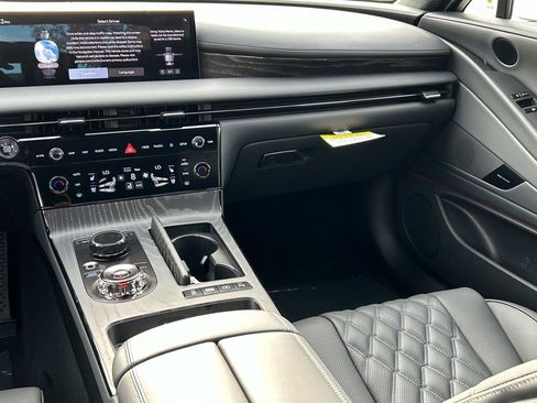 New 2026 Genesis G80 3.5T Prestige image 25