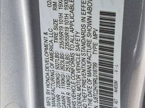 Used 2024 Acura RDX SH-AWD w/ Advance Package image 23