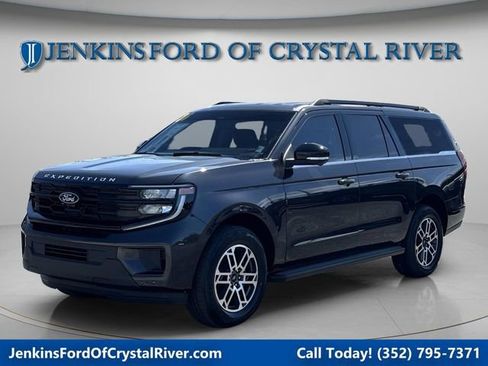 New 2026 Ford Expedition Max Active image 1