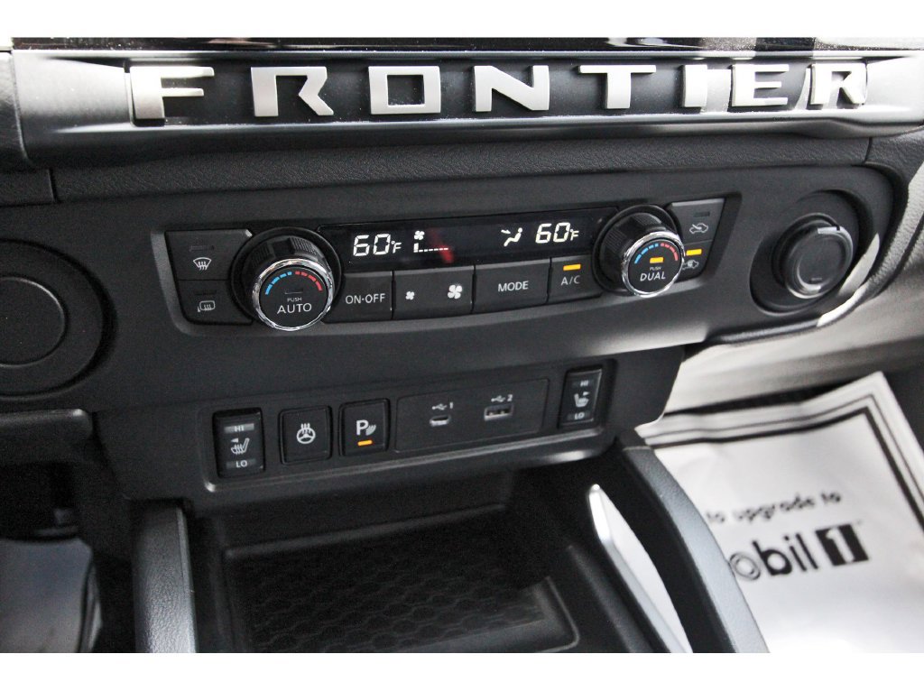 Certified 2025 Nissan Frontier SV w/ SV Convenience Package RWD image 26