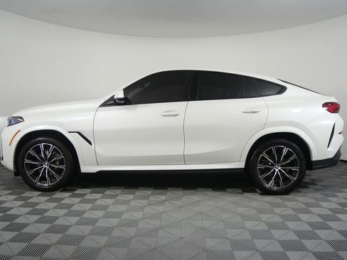 Used 2025 BMW X6 xDrive40i image 6