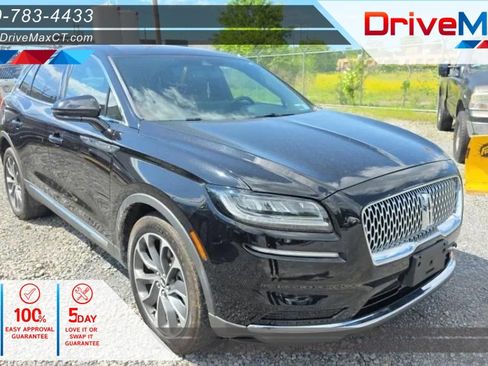 Used 2022 Lincoln Nautilus Reserve w/ Luxury Package AWD/4WD image 1