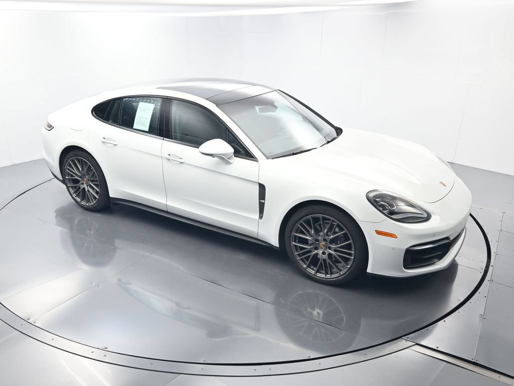 Certified 2023 Porsche Panamera Platinum Edition RWD image 43