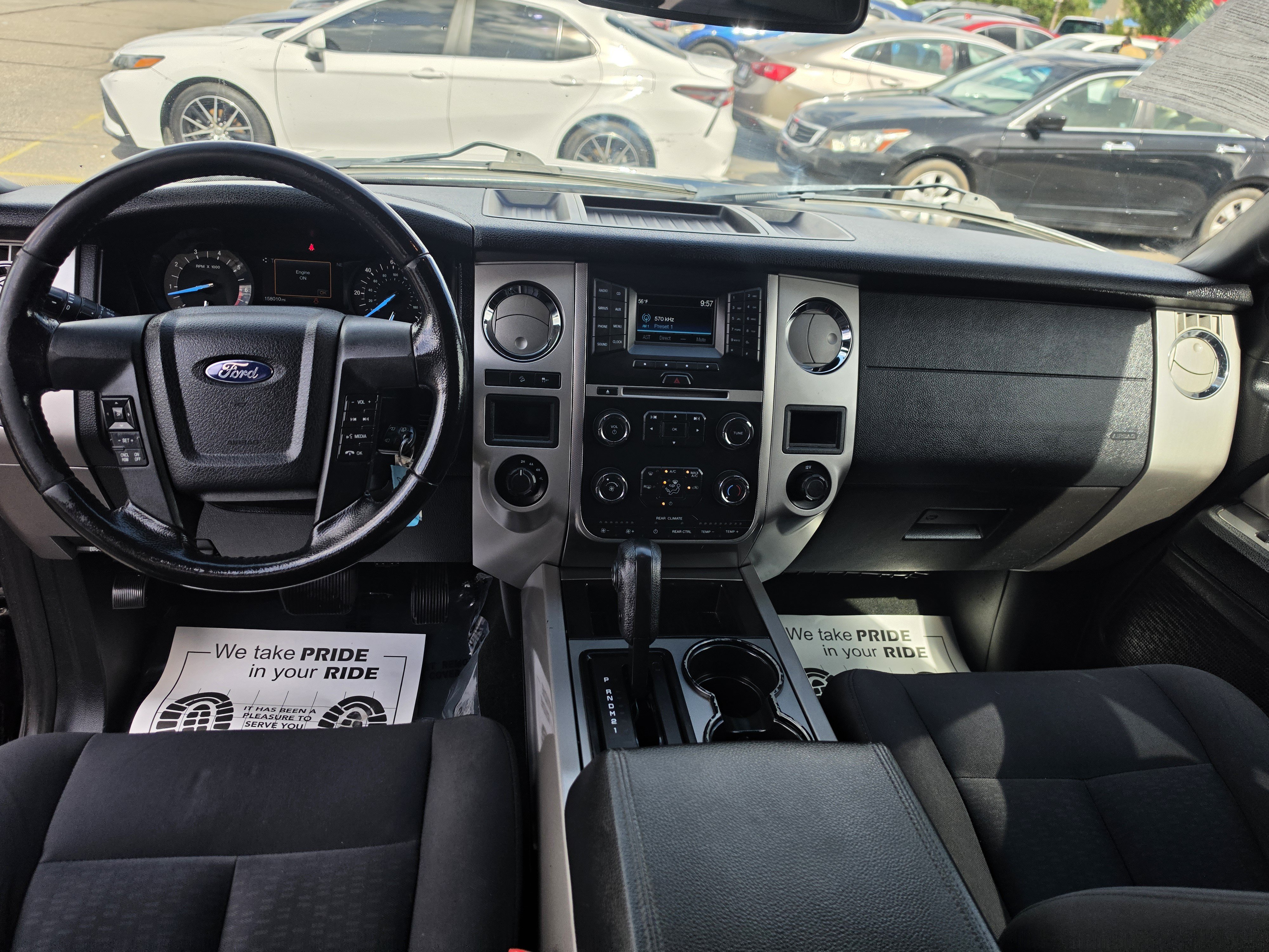 Used 2016 Ford Expedition EL XLT AWD/4WD image 21