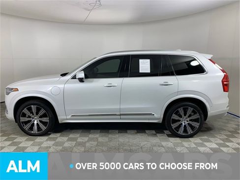 Used 2024 Volvo XC90 T8 Ultimate w/ Protection Package Premier image 6