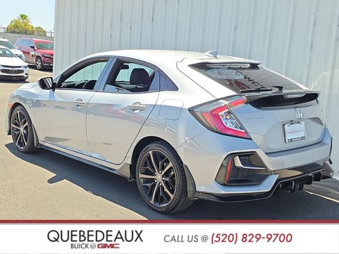 Used 2021 Honda Civic Sport image 5