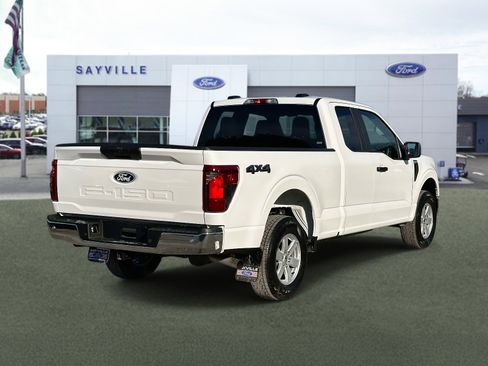 Used 2025 Ford F150 XL w/ Equipment Group 103A High image 5