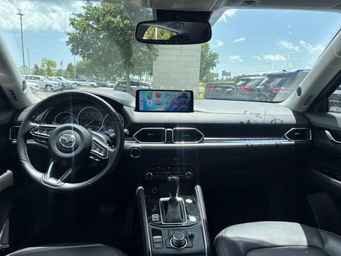 Used 2025 MAZDA CX-5 Carbon Edition AWD/4WD image 12