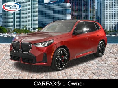 Used 2025 BMW X3 M50
