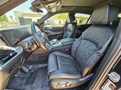 Used 2025 BMW X6 xDrive40i image 21