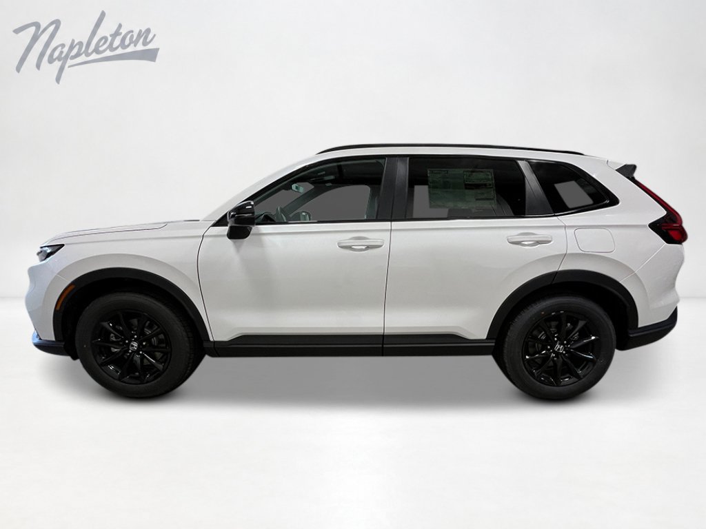 New 2027 Honda CR-V Sport-L image 2