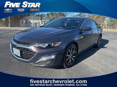 Used 2025 Chevrolet Malibu RS