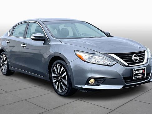 Used 2018 Nissan Altima 2.5 SL image 2