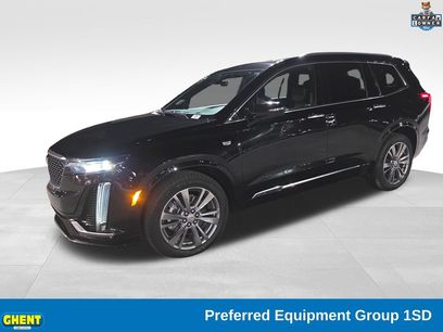 Used 2025 Cadillac XT6 Premium Luxury
