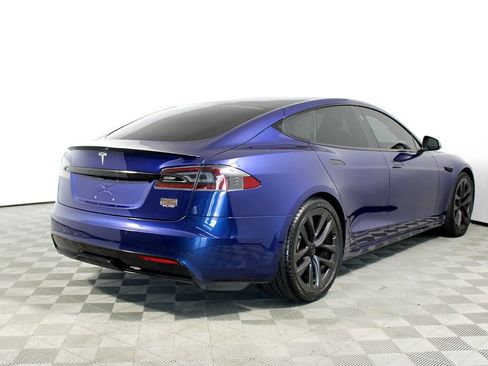 Used 2022 Tesla Model S Plaid image 37
