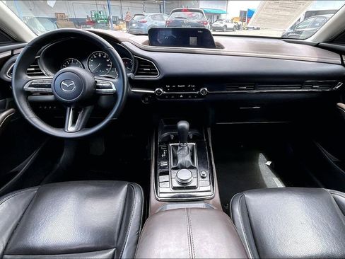 Certified 2023 MAZDA CX-30 AWD 2.5 S w/ Premium Package image 11