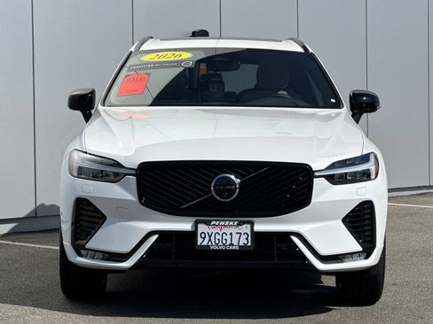 Certified 2026 Volvo XC60 B5 Plus w/ Protection Package Premier AWD/4WD image 8