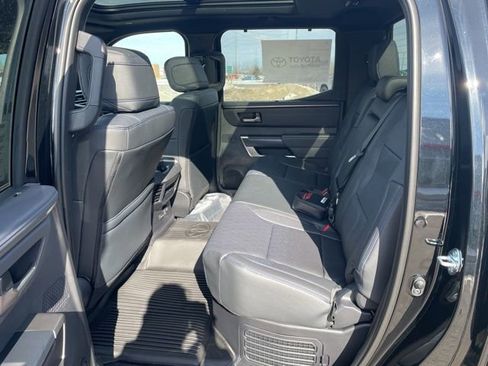 New 2026 Toyota Tundra Platinum image 19
