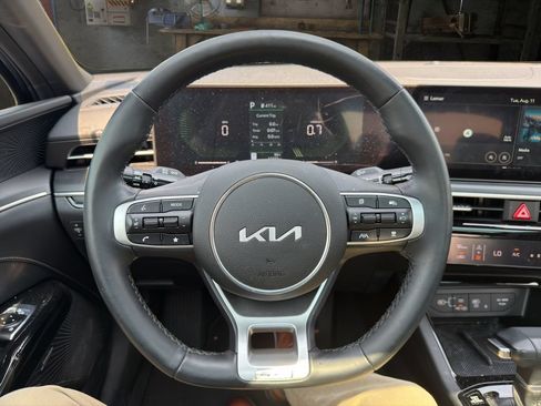 Used 2025 Kia K5 GT-Line w/ GT-Line Premium Package AWD/4WD image 21