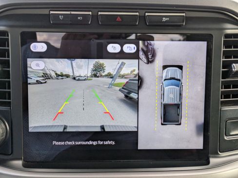 Used 2024 Ford F150 XLT w/ Mobile Office Package image 21