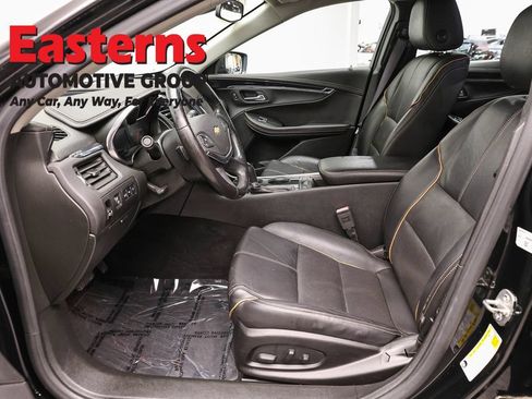 Used 2017 Chevrolet Impala Premier FWD image 14