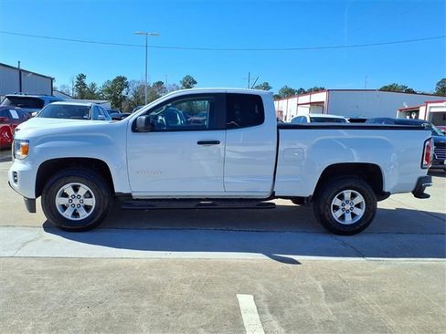 Used 2018 GMC Canyon W/T w/ Convenience Package image 8