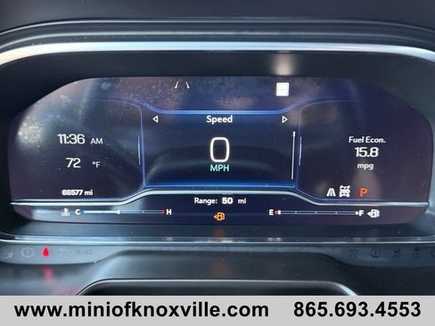 Used 2022 Chevrolet Suburban High Country AWD/4WD image 35