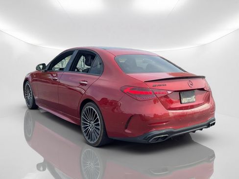 Used 2023 Mercedes-Benz C 300 Sedan image 8