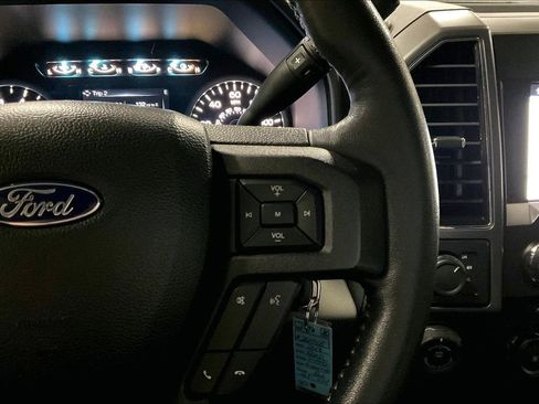 Certified 2018 Ford F150 XLT w/ Equipment Group 302A Luxury AWD/4WD image 17