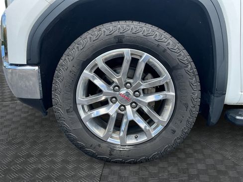 Used 2021 GMC Sierra 1500 SLT w/ SLT Premium Package AWD/4WD image 15