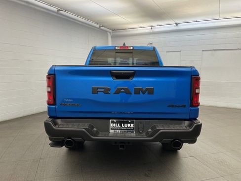 New 2026 RAM 1500 Rebel w/ Bed Utility Group image 4