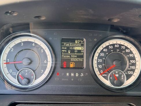 Used 2017 RAM 1500 Tradesman w/ Popular Equipment Group AWD/4WD image 15