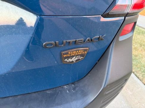 Used 2023 Subaru Outback Wilderness AWD/4WD image 5