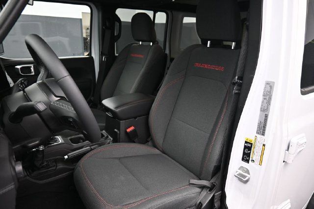 Used 2026 Jeep Wrangler Unlimited Rubicon AWD/4WD image 20