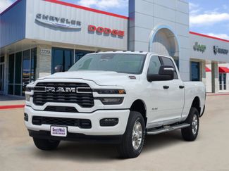 New 2026 RAM 2500 Lone Star video 2