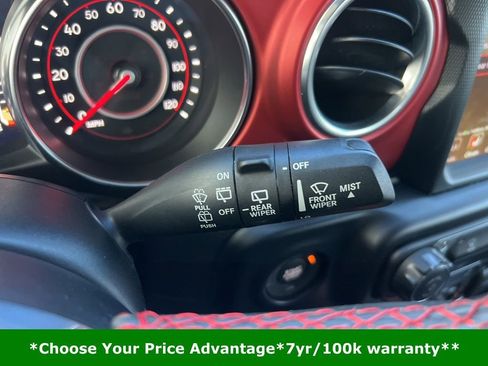 Certified 2022 Jeep Wrangler Unlimited Rubicon image 60