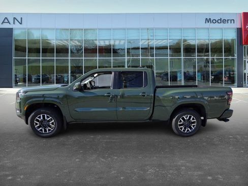 New 2026 Nissan Frontier SV image 8