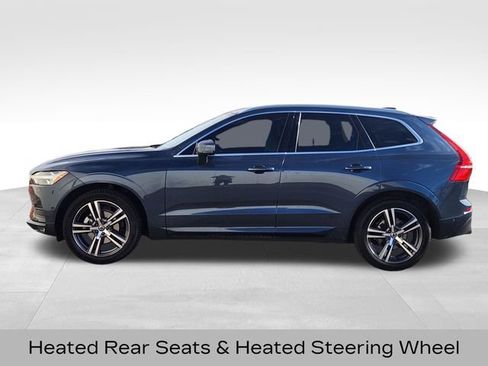 Used 2019 Volvo XC60 T5 Momentum w/ Multimedia Package image 5