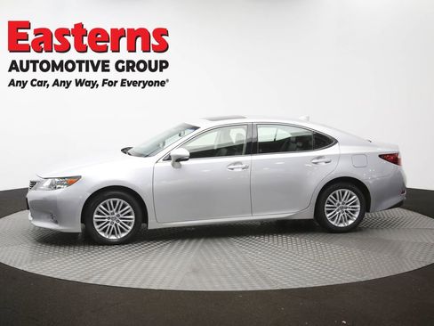 Used 2015 Lexus ES 350 w/ Luxury Package FWD image 62