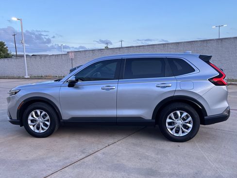 Certified 2026 Honda CR-V LX image 3