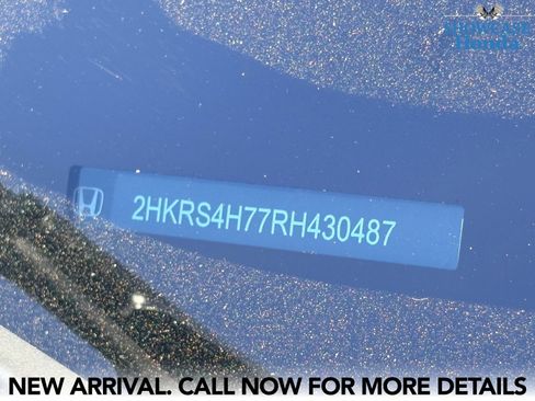 Used 2024 Honda CR-V EX-L image 16