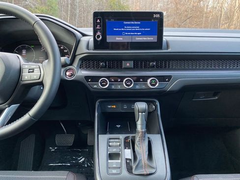 New 2026 Honda CR-V Sport image 21