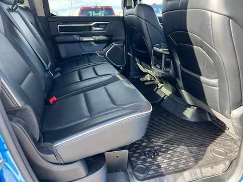 Used 2022 RAM 1500 Laramie image 20