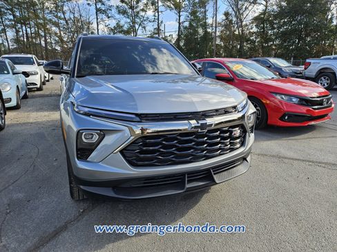 Used 2026 Chevrolet TrailBlazer RS image 4