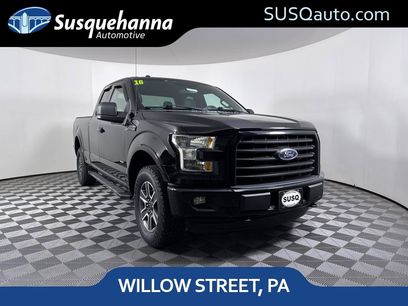 Used 2016 Ford F150 XLT w/ Equipment Group 301A Mid