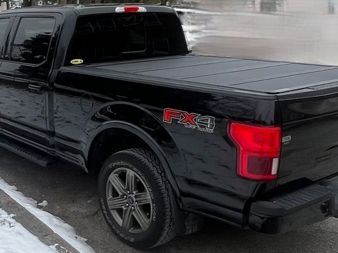 Used 2020 Ford F150 Lariat w/ Equipment Group 502A Luxury image 2