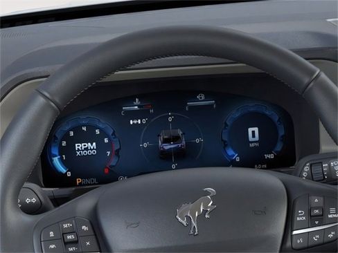 Used 2025 Ford Bronco Sport Big Bend w/ Convenience Package image 14