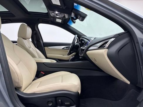 Used 2021 Cadillac CT5 Luxury w/ Sun And Sound Package AWD/4WD image 35
