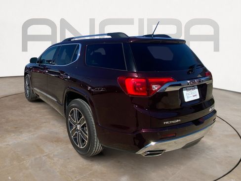 Used 2017 GMC Acadia Denali w/ Technology Package image 8