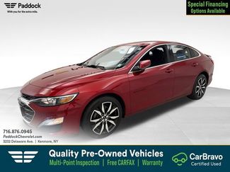 Certified 2024 Chevrolet Malibu RS w/ LPO, Floor Liner Package FWD 360° Tour